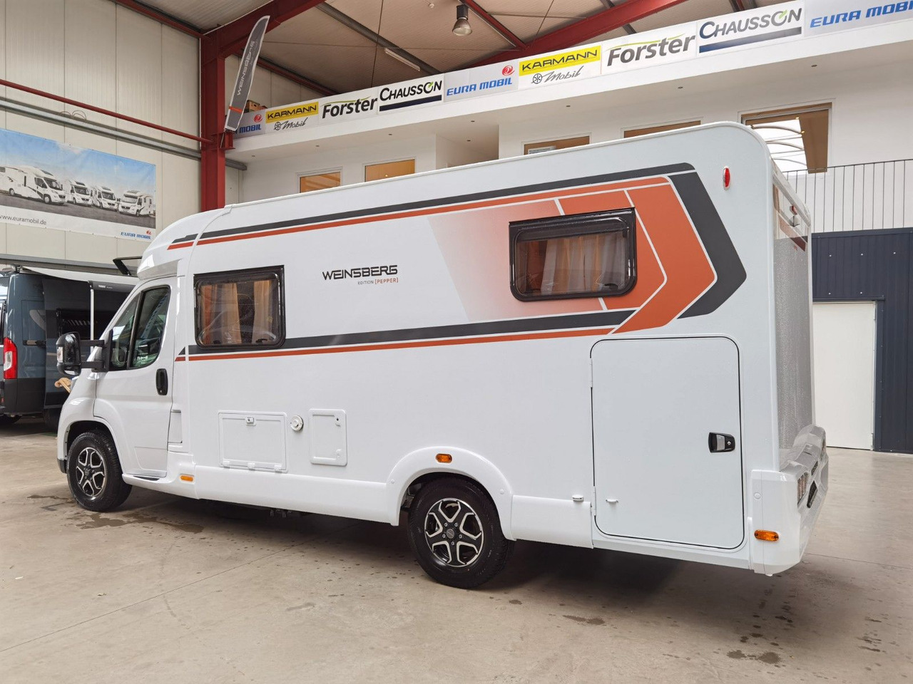 Weinsberg CARACOMPACT 600 MEG PEPPER /-2025-/8-G.AUTOMATIK - Autocaravana perfilada: foto 5 Weinsberg CARACOMPACT 600 MEG PEPPER /-2025-/8-G.AUTOMATIK - Autocaravana perfilada: foto 5