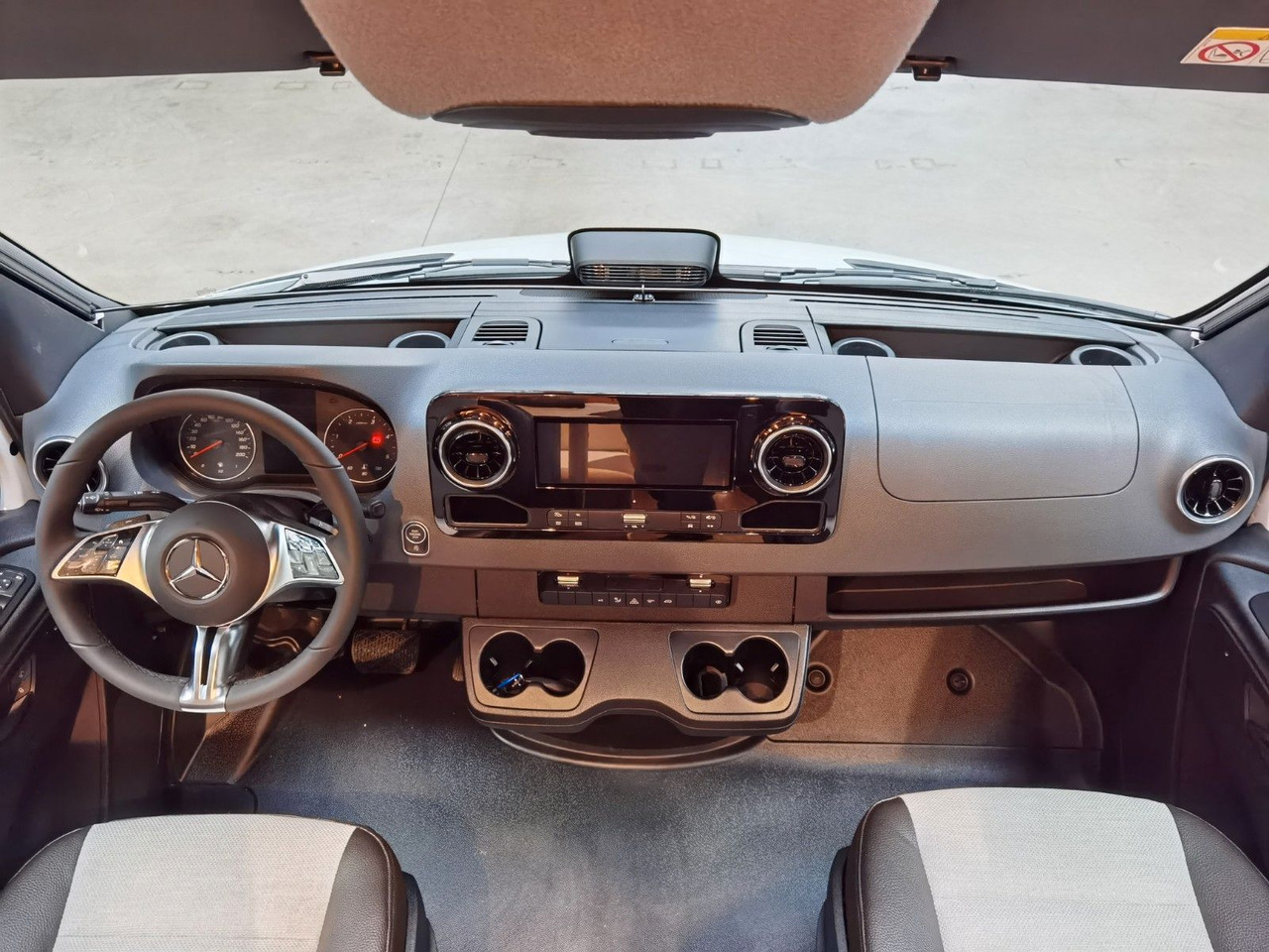 Autocaravana perfilada Weinsberg CARACOMPACT 640 MEG EDITION-PEPPER /-MODELL 2026: foto 11