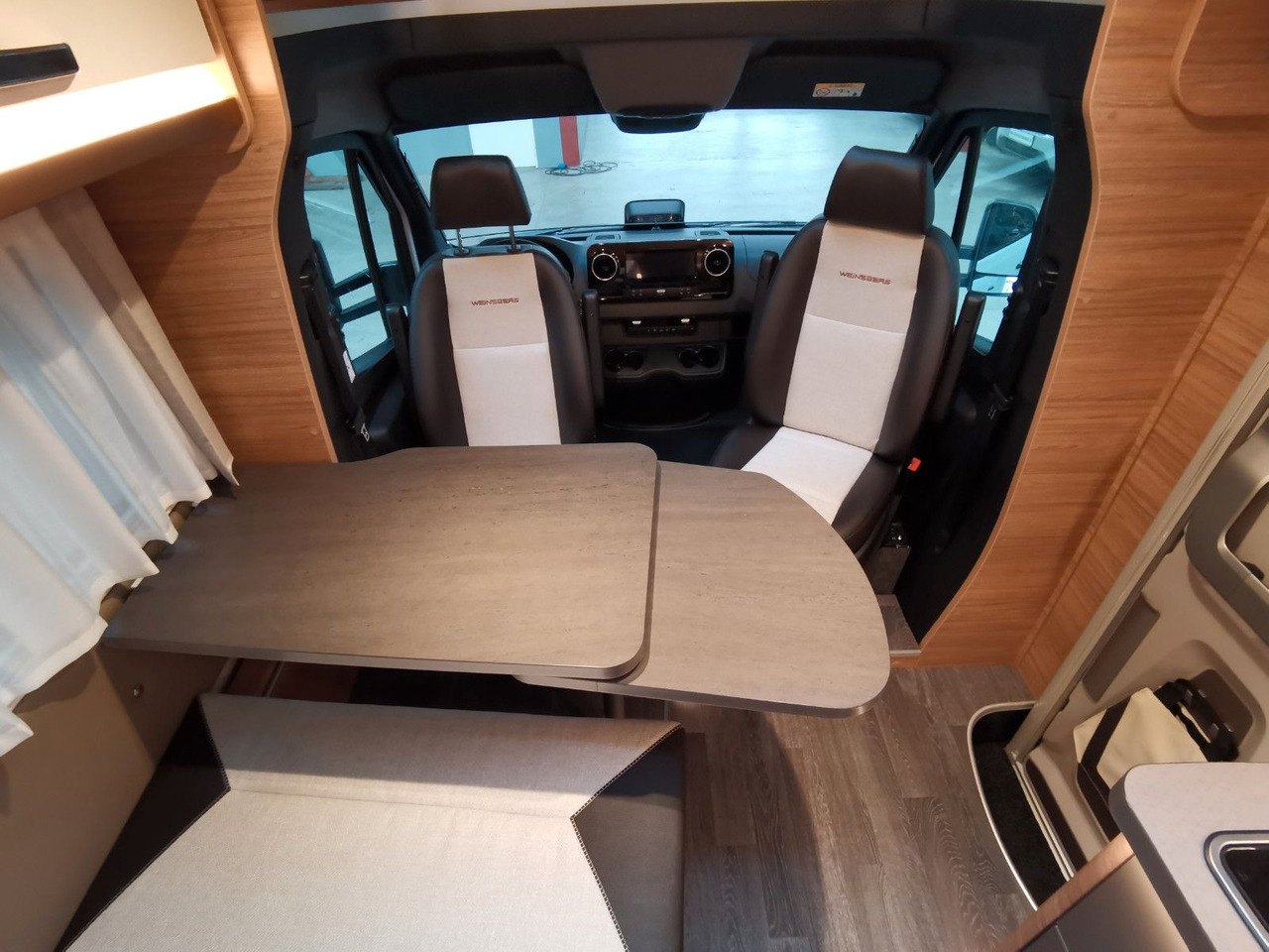 Autocaravana perfilada Weinsberg CARACOMPACT 640 MEG EDITION-PEPPER /-MODELL 2026: foto 20