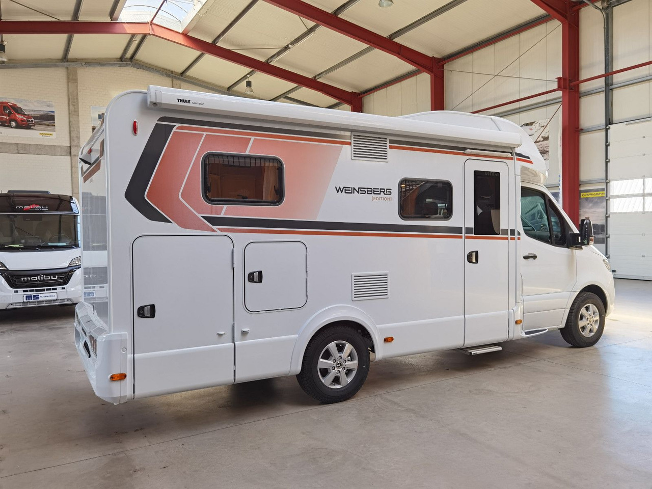 Weinsberg CARACOMPACT SUITE 640 MEG PEPPER / - MODELL 2025 - Autocaravana perfilada: foto 4 Weinsberg CARACOMPACT SUITE 640 MEG PEPPER / - MODELL 2025 - Autocaravana perfilada: foto 4