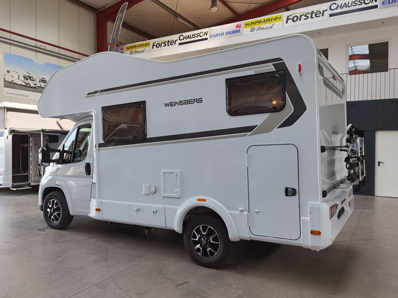 Weinsberg CARAHOME 550 MG /- 2025 - / 140 PS / NUR 5.97M - Autocaravana capuchina: foto 5 Weinsberg CARAHOME 550 MG /- 2025 - / 140 PS / NUR 5.97M - Autocaravana capuchina: foto 5
