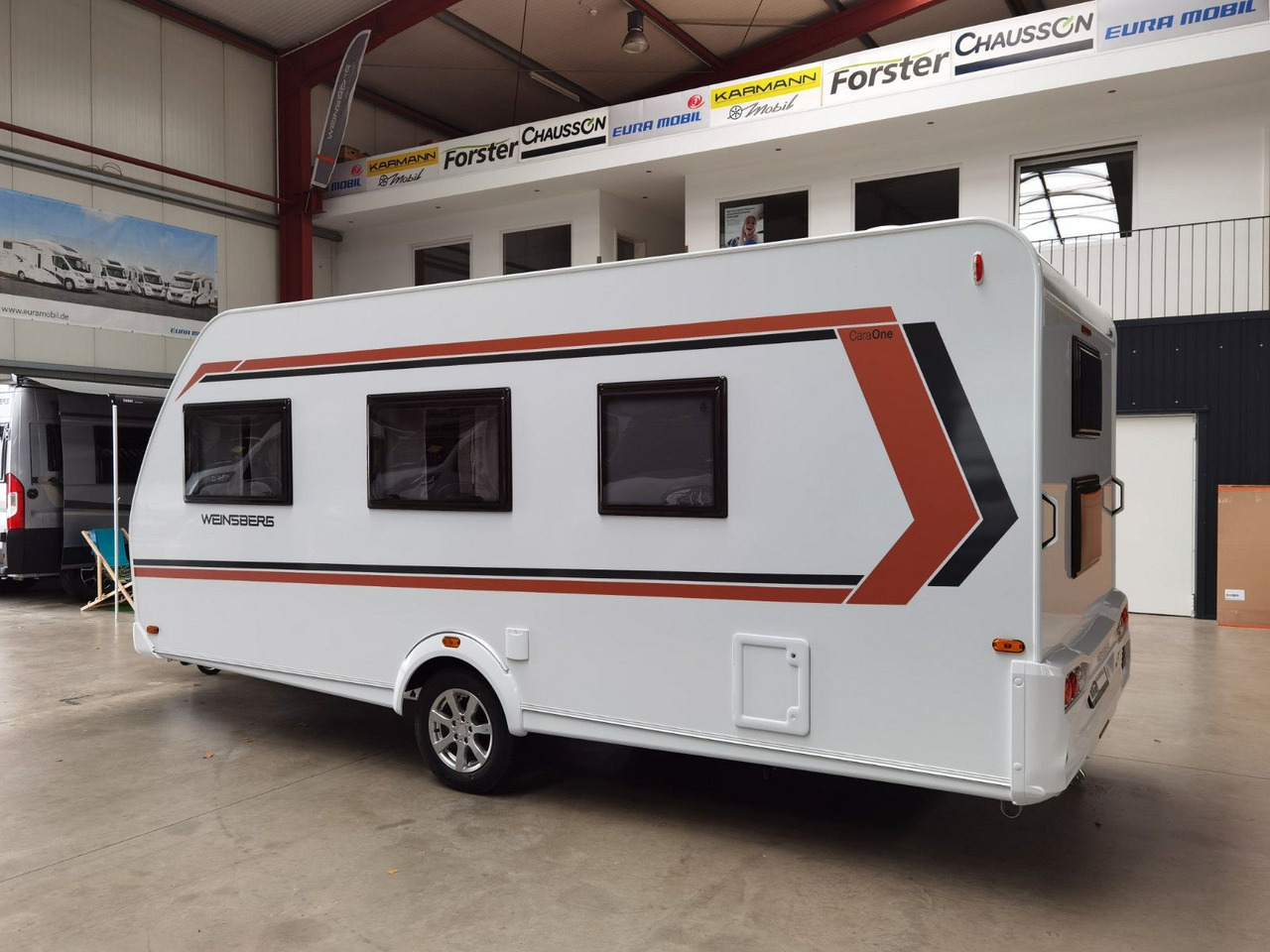 Weinsberg CARAONE 480 QDK / - 2026 - / ETAGENBETTEN - Caravana: foto 5 Weinsberg CARAONE 480 QDK / - 2026 - / ETAGENBETTEN - Caravana: foto 5