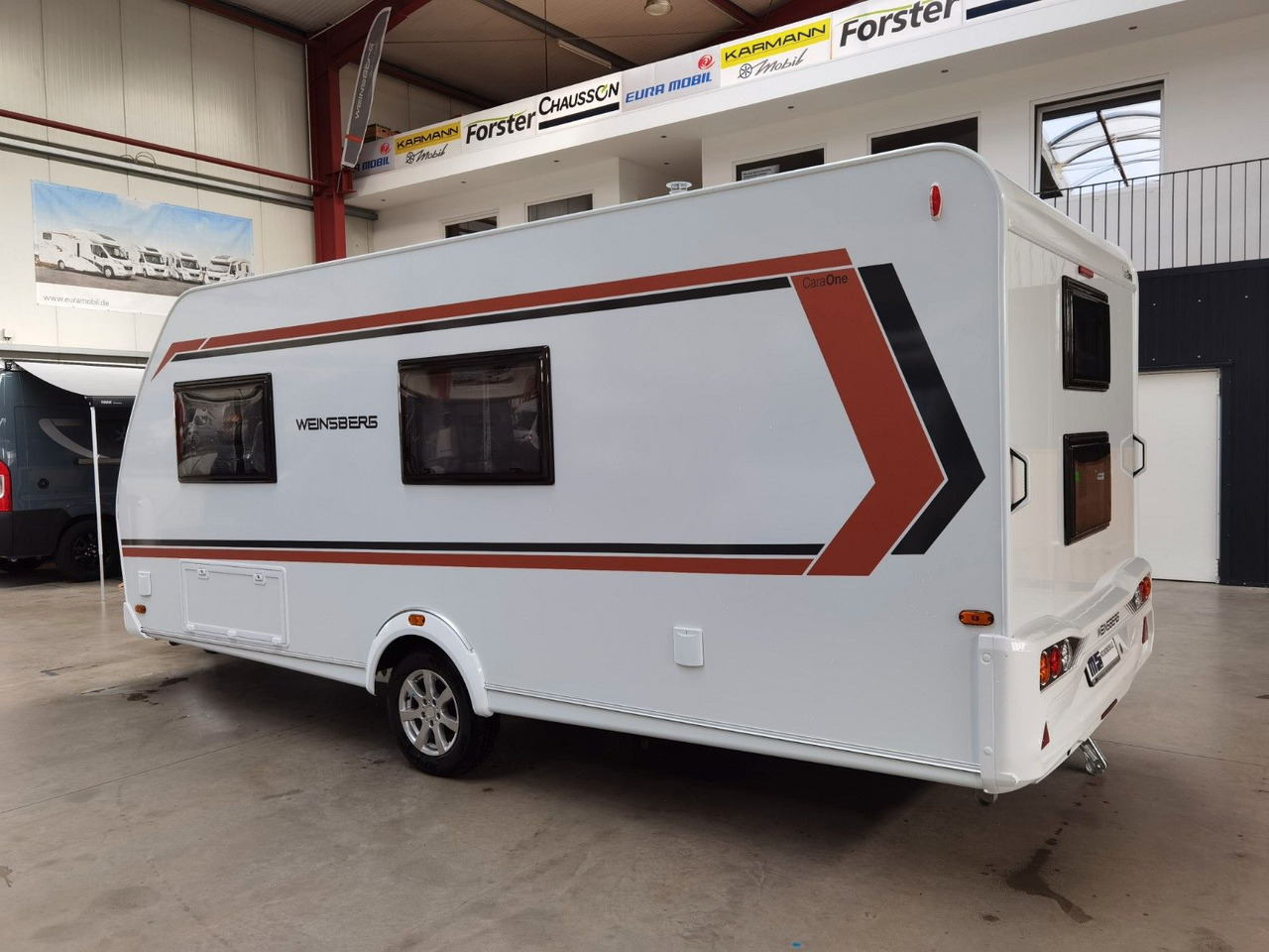 Weinsberg CARAONE 500 FDK / -2026- / ETAGENBETTEN / 1700kg - Caravana: foto 5 Weinsberg CARAONE 500 FDK / -2026- / ETAGENBETTEN / 1700kg - Caravana: foto 5