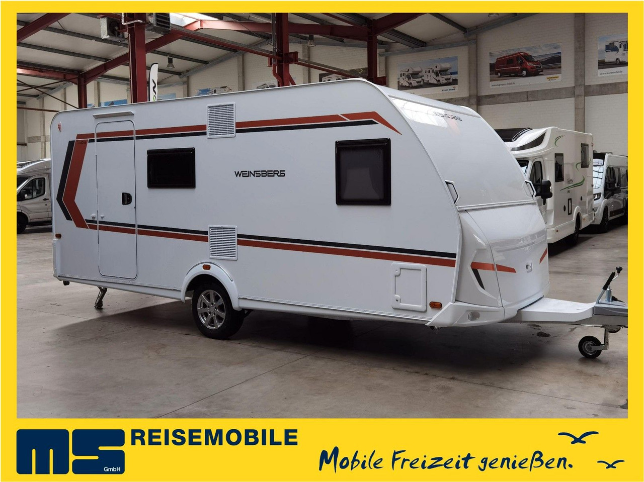 Weinsberg CARAONE 500 FDK / -2026- / ETAGENBETTEN / 1700kg - Caravana: foto 1 Weinsberg CARAONE 500 FDK / -2026- / ETAGENBETTEN / 1700kg - Caravana: foto 1