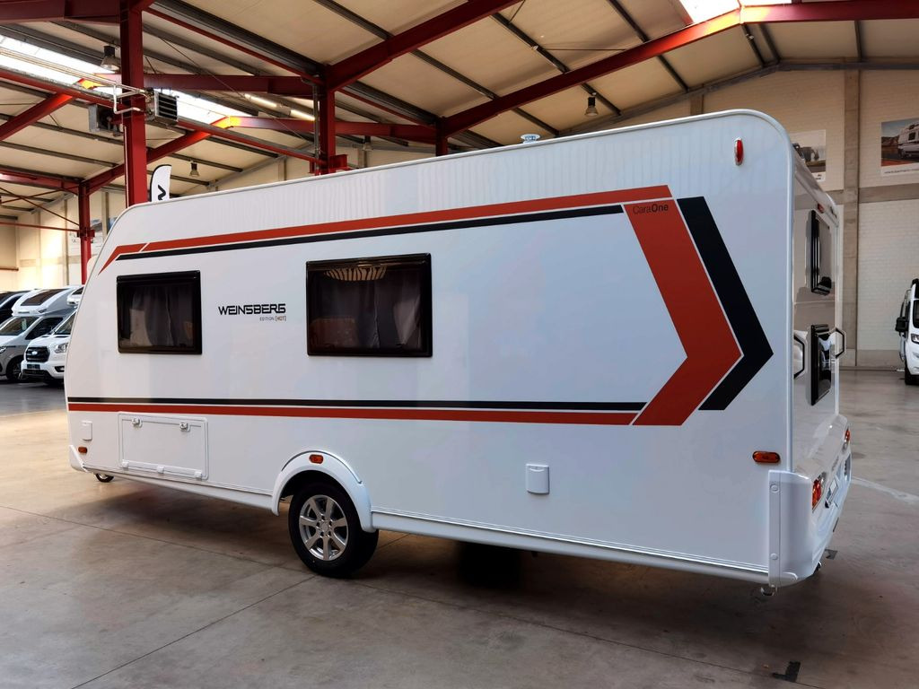 Weinsberg CARAONE 500 FDK - EDITION HOT / - 2025- / 1500kg - Caravana: foto 5 Weinsberg CARAONE 500 FDK - EDITION HOT / - 2025- / 1500kg - Caravana: foto 5