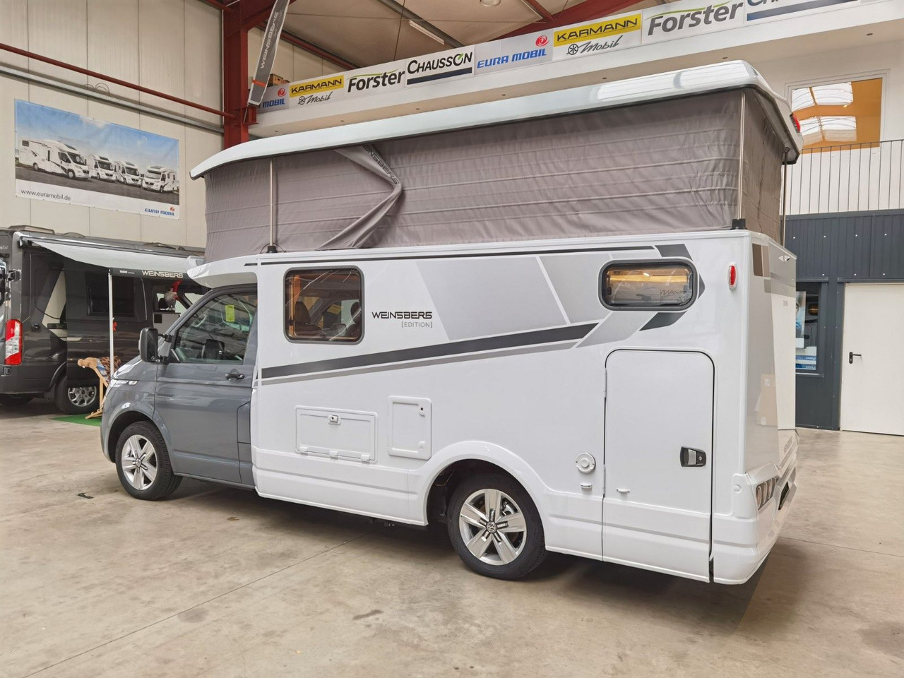 Weinsberg X-CURSION CUV 500 MQ PEPPER ED./-2024-/150PS-DSG - Autocaravana perfilada: foto 5 Weinsberg X-CURSION CUV 500 MQ PEPPER ED./-2024-/150PS-DSG - Autocaravana perfilada: foto 5