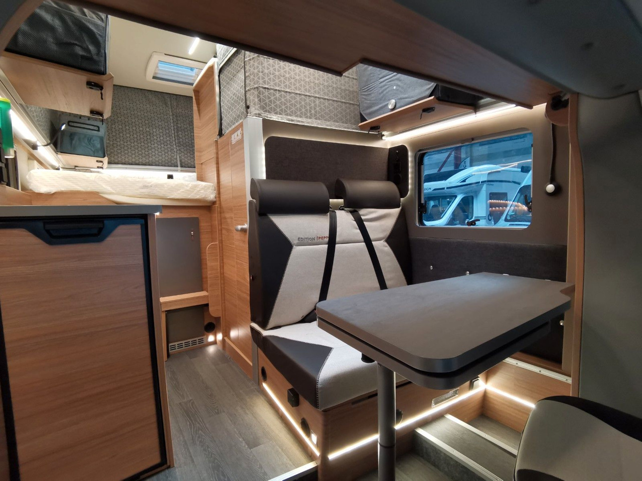 Autocaravana perfilada Weinsberg X-CURSION CUV 500 MQ PEPPER ED./-2024-/150PS-DSG: foto 15