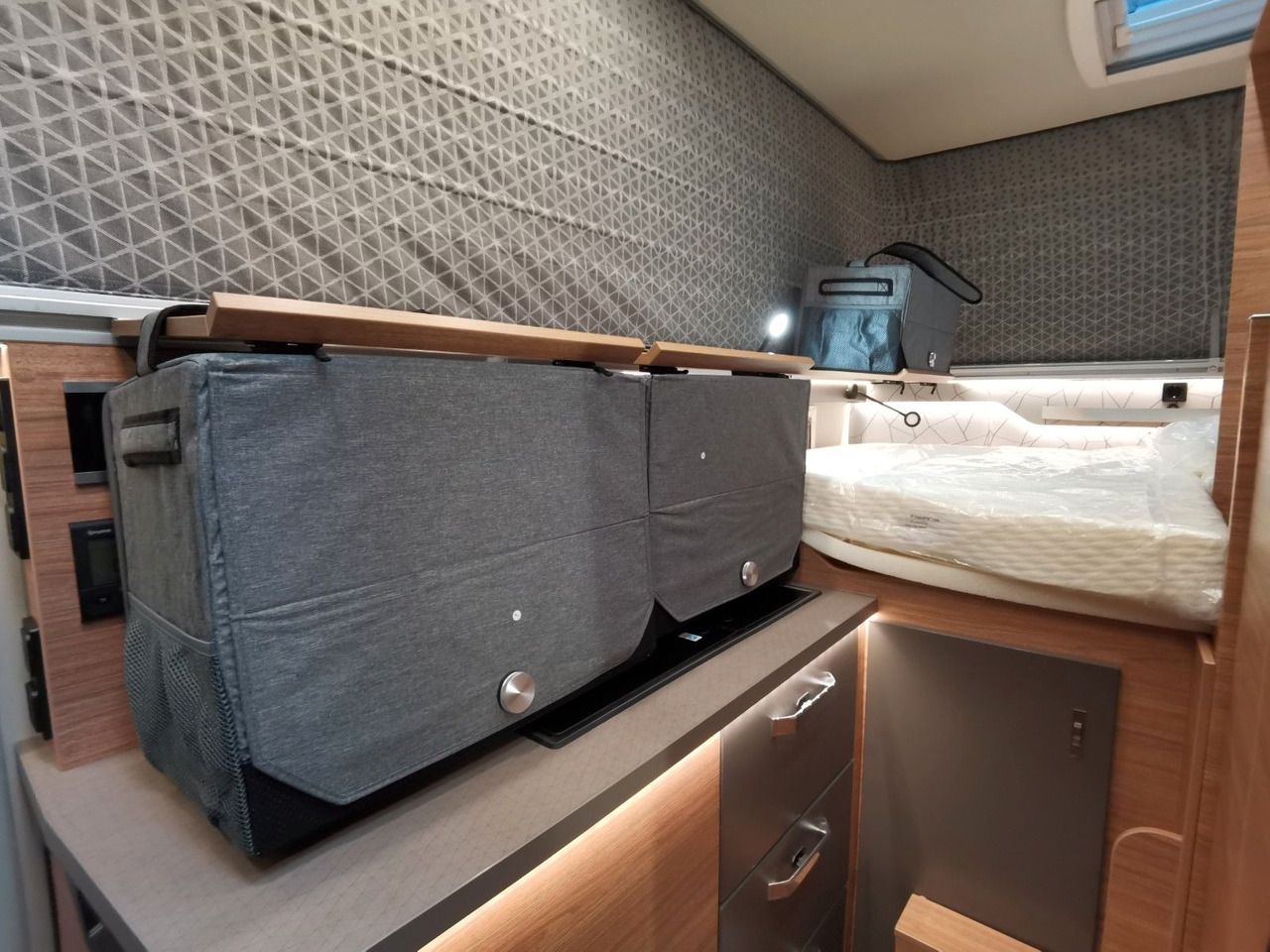 Autocaravana perfilada Weinsberg X-CURSION CUV 500 MQ PEPPER ED./-2024-/150PS-DSG: foto 19