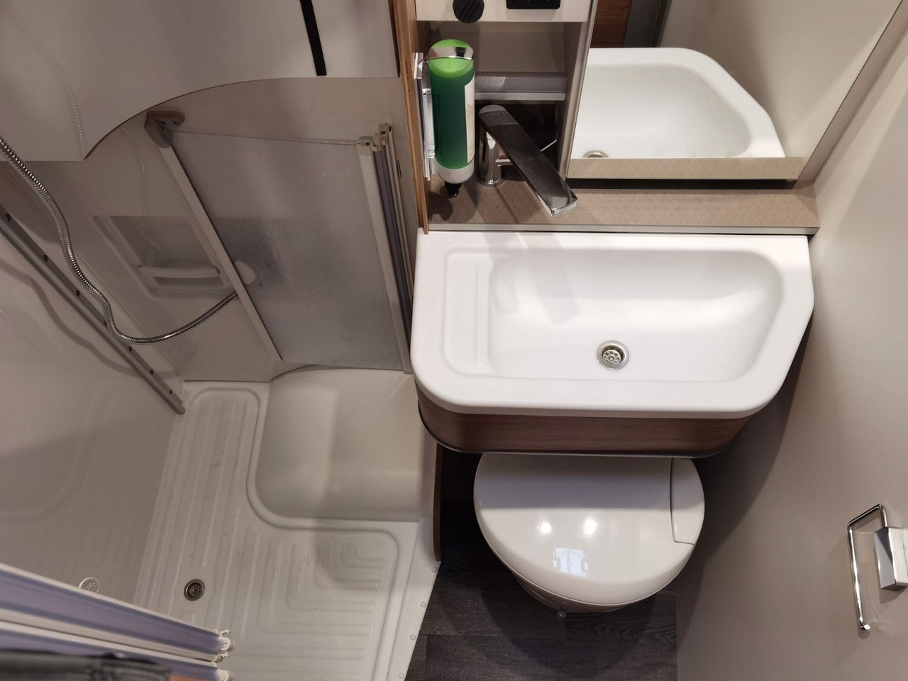 Autocaravana perfilada Weinsberg X-CURSION CUV 500 MQ PEPPER ED./-2024-/150PS-DSG: foto 22