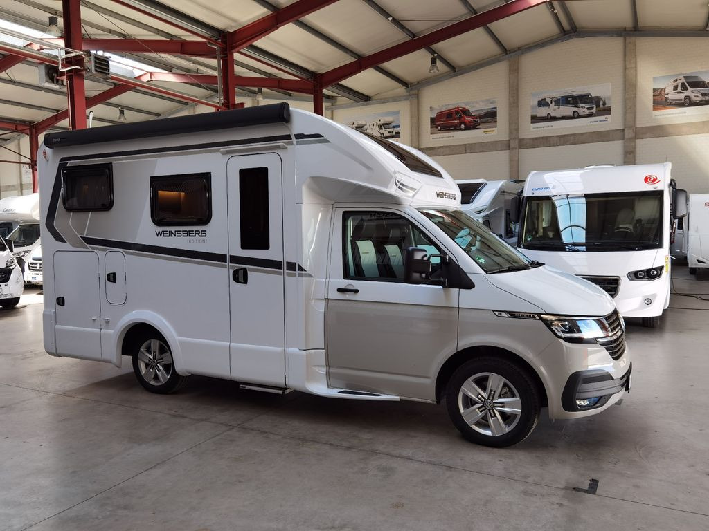 Weinsberg X-CURSION VAN 500 MQ PEPPER / TOP-AUSSTATTUNG - Autocaravana perfilada: foto 4 Weinsberg X-CURSION VAN 500 MQ PEPPER / TOP-AUSSTATTUNG - Autocaravana perfilada: foto 4