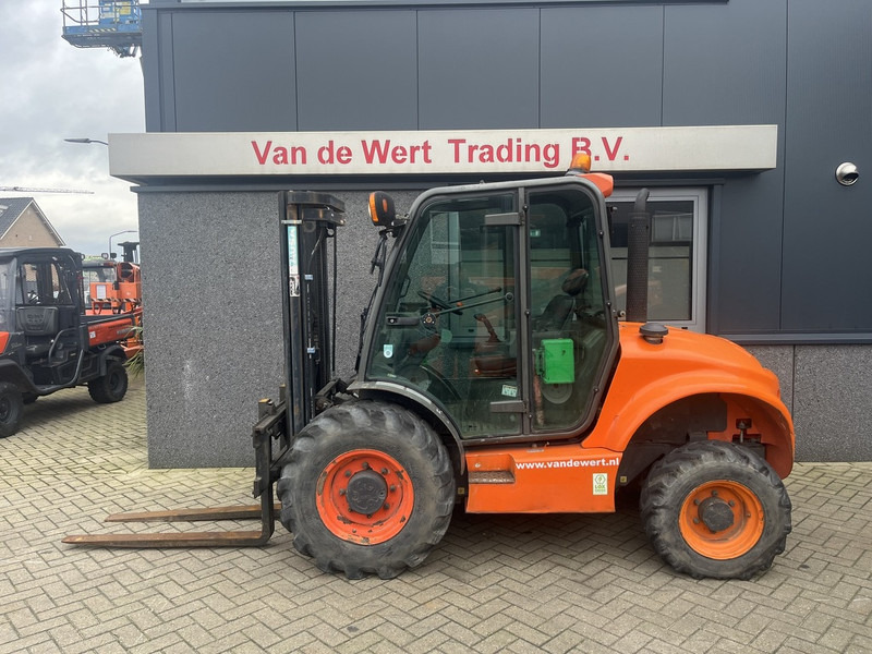 AUSA C 250 H X4 - Carretilla todo terreno: foto 2 AUSA C 250 H X4 - Carretilla todo terreno: foto 2