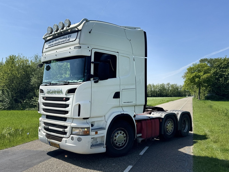 Scania R 500 V8 - Cabeza tractora: foto 5 Scania R 500 V8 - Cabeza tractora: foto 5