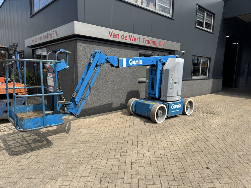 Genie Z-30/20N Knikarmhoogwerker / Arbeitsbuhne 11.15M werkhoogte 1996 - Plataforma articulada: foto 2 Genie Z-30/20N Knikarmhoogwerker / Arbeitsbuhne 11.15M werkhoogte 1996 - Plataforma articulada: foto 2