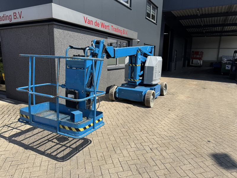 Genie Z-34/22N Knikarmhoogwerker / Arbeitsbuhne 12.5M werkhoogte 2000 - Plataforma articulada: foto 3 Genie Z-34/22N Knikarmhoogwerker / Arbeitsbuhne 12.5M werkhoogte 2000 - Plataforma articulada: foto 3
