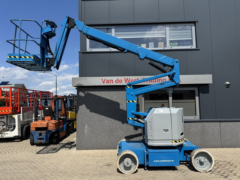 Genie Z-34/22N Knikarmhoogwerker / Arbeitsbuhne 12.5M werkhoogte 2000 - Plataforma articulada: foto 5 Genie Z-34/22N Knikarmhoogwerker / Arbeitsbuhne 12.5M werkhoogte 2000 - Plataforma articulada: foto 5
