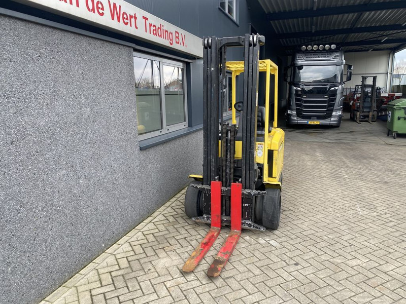 Hyster E 3.20 XM - Carretilla elevadora eléctrica: foto 3 Hyster E 3.20 XM - Carretilla elevadora eléctrica: foto 3