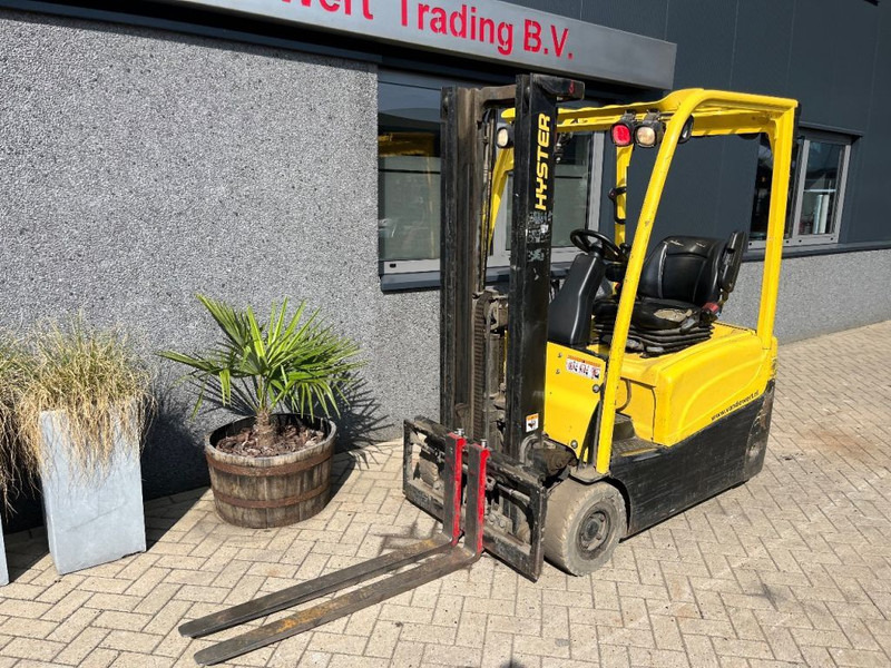 Hyster J 1.6 XNT - Carretilla elevadora eléctrica: foto 3 Hyster J 1.6 XNT - Carretilla elevadora eléctrica: foto 3