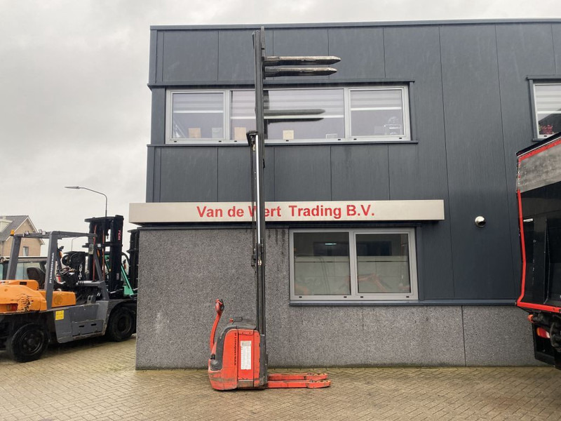 Transpaleta Linde L 14: foto 12 Transpaleta Linde L 14: foto 12