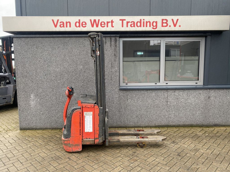 Transpaleta Linde L 14: foto 9 Transpaleta Linde L 14: foto 9