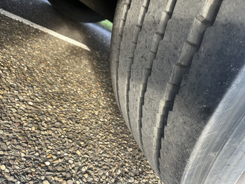 Camión caja abierta, Camión grúa Mercedes-Benz ACTROS 2832: foto 19