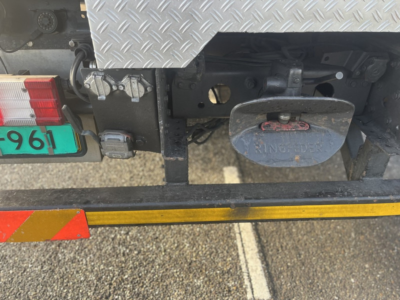 Camión caja abierta, Camión grúa Mercedes-Benz ACTROS 2832: foto 17