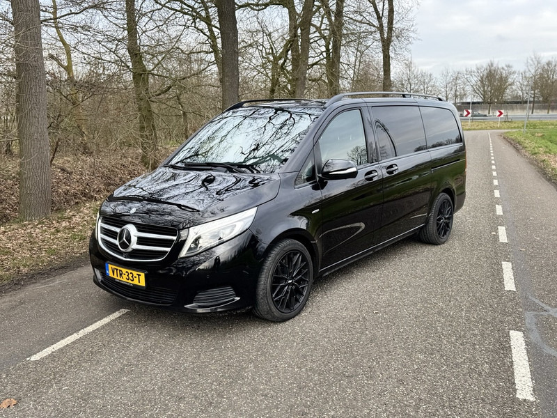 Mercedes-Benz V250 Avantgarde | DC | Burmester | Elektr. Schuifdeuren | 2015 | Leer | Vol | APK 6-2026 - Furgón: foto 1 Mercedes-Benz V250 Avantgarde | DC | Burmester | Elektr. Schuifdeuren | 2015 | Leer | Vol | APK 6-2026 - Furgón: foto 1