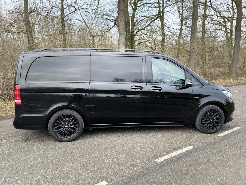 Mercedes-Benz V250 Avantgarde | DC | Burmester | Elektr. Schuifdeuren | 2015 | Leer | Vol | APK 6-2026 - Furgón: foto 3 Mercedes-Benz V250 Avantgarde | DC | Burmester | Elektr. Schuifdeuren | 2015 | Leer | Vol | APK 6-2026 - Furgón: foto 3