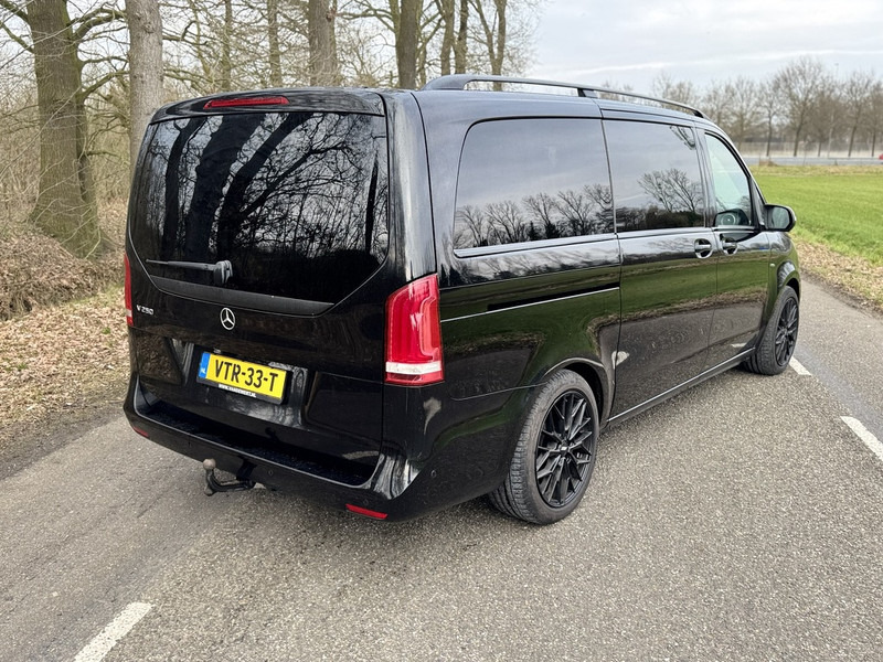 Mercedes-Benz V250 Avantgarde | DC | Burmester | Elektr. Schuifdeuren | 2015 | Leer | Vol | APK 6-2026 - Furgón: foto 5 Mercedes-Benz V250 Avantgarde | DC | Burmester | Elektr. Schuifdeuren | 2015 | Leer | Vol | APK 6-2026 - Furgón: foto 5