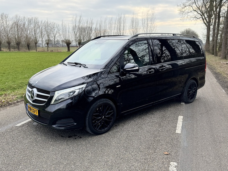 Mercedes-Benz V250 Avantgarde | DC | Burmester | Elektr. Schuifdeuren | 2015 | Leer | Vol | APK 6-2026 - Furgón: foto 2 Mercedes-Benz V250 Avantgarde | DC | Burmester | Elektr. Schuifdeuren | 2015 | Leer | Vol | APK 6-2026 - Furgón: foto 2
