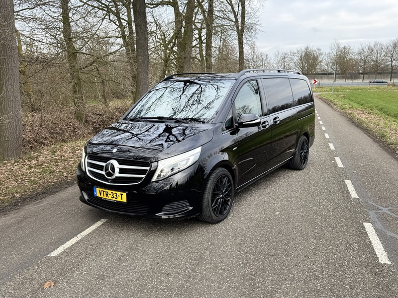Mercedes-Benz V250 - Furgón: foto 4 Mercedes-Benz V250 - Furgón: foto 4