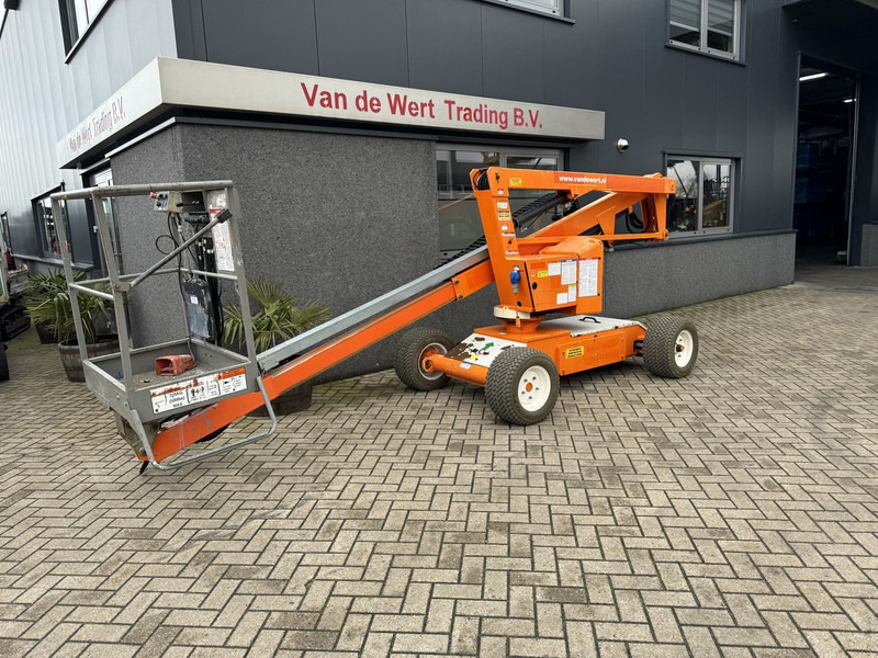 Niftylift HR 12 NE - Plataforma articulada: foto 5 Niftylift HR 12 NE - Plataforma articulada: foto 5