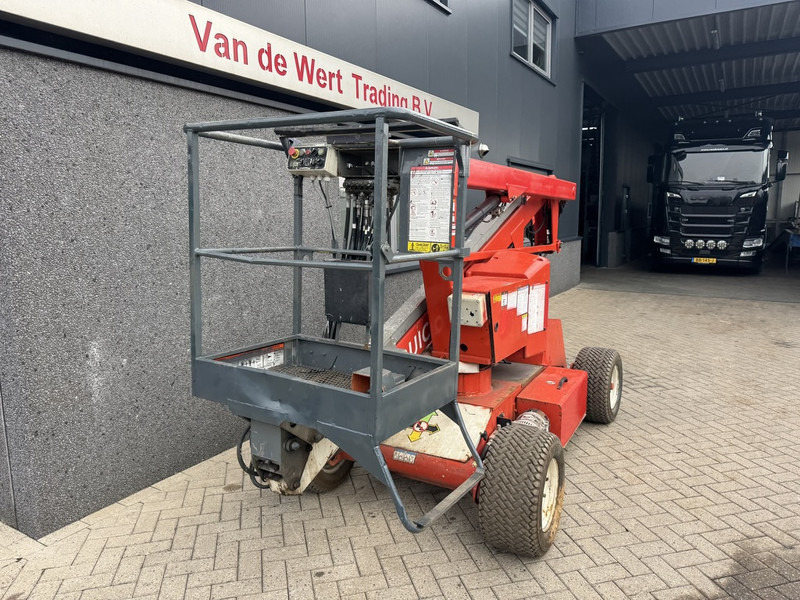 Niftylift HR12NDE Knikarmhoogwerker / Arbeitsbuhne HYBRIDE Kubota diesel 4x2 2014 - Plataforma articulada: foto 3 Niftylift HR12NDE Knikarmhoogwerker / Arbeitsbuhne HYBRIDE Kubota diesel 4x2 2014 - Plataforma articulada: foto 3