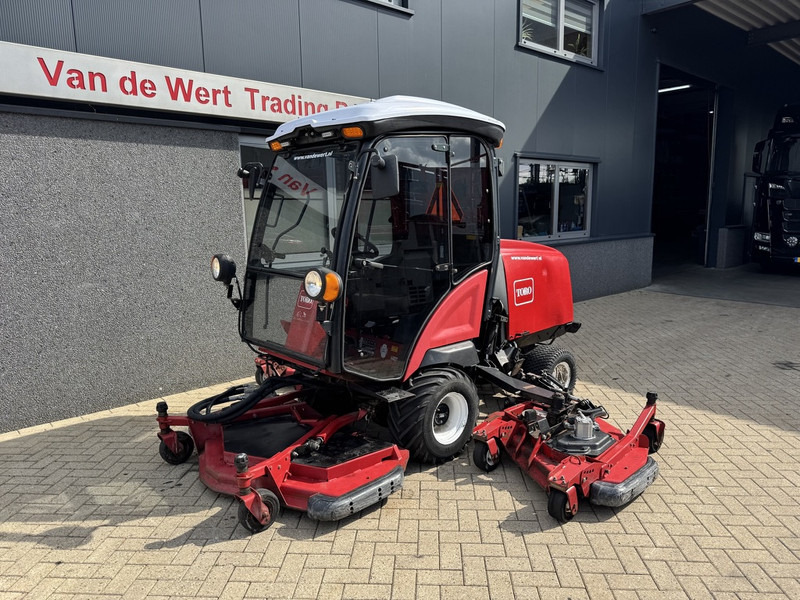 Toro 4010 -D - Cortacésped: foto 2 Toro 4010 -D - Cortacésped: foto 2