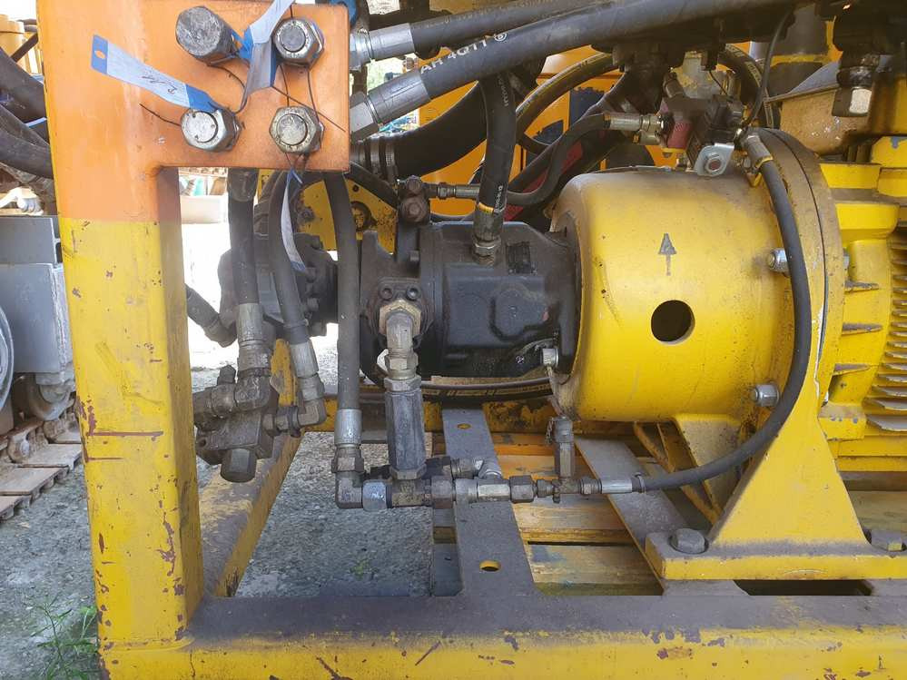Atlas Copco DCS-12-45-1 powerpack - Tuneladora: foto 4 Atlas Copco DCS-12-45-1 powerpack - Tuneladora: foto 4