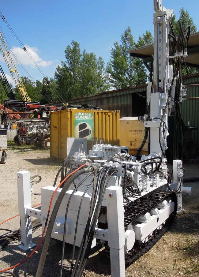 Hütte HBR 202 TF-AE - Perforadora: foto 5 Hütte HBR 202 TF-AE - Perforadora: foto 5