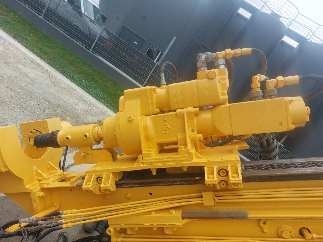 Krupp DHR 92 - Perforadora: foto 4 Krupp DHR 92 - Perforadora: foto 4