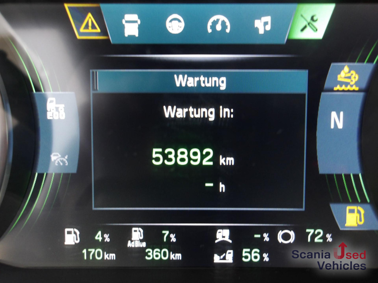 SCANIA R 460 A4x2NA / Navi / LED - Cabeza tractora: foto 2 SCANIA R 460 A4x2NA / Navi / LED - Cabeza tractora: foto 2