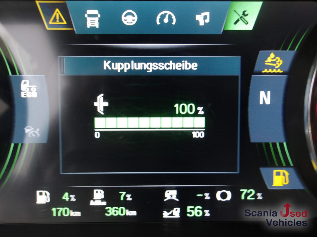 SCANIA R 460 A4x2NA / Navi / LED - Cabeza tractora: foto 3 SCANIA R 460 A4x2NA / Navi / LED - Cabeza tractora: foto 3