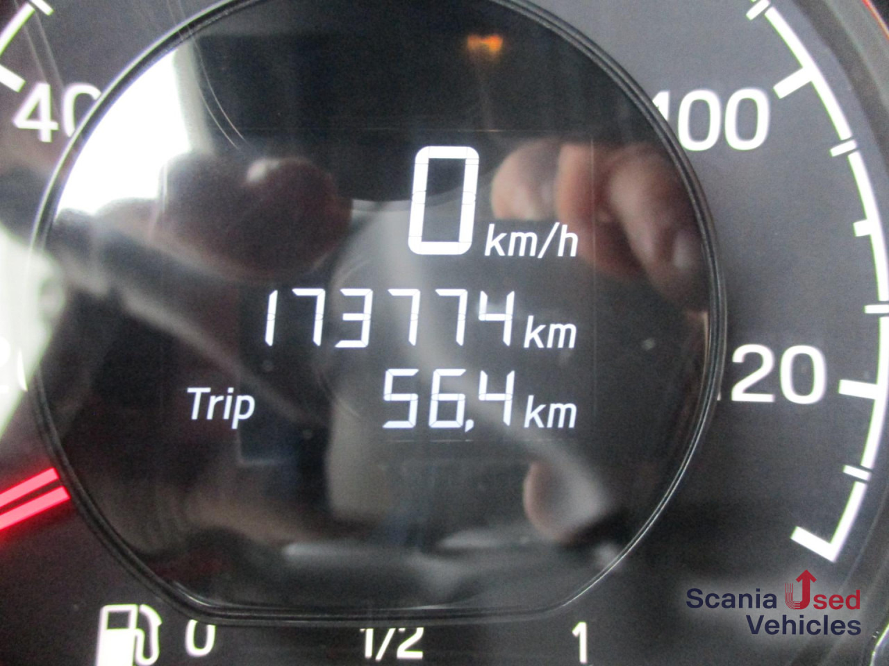 SCANIA R 500 A4x2NB / Hydraulik / ALCOA / LED / Leder - Cabeza tractora: foto 3 SCANIA R 500 A4x2NB / Hydraulik / ALCOA / LED / Leder - Cabeza tractora: foto 3