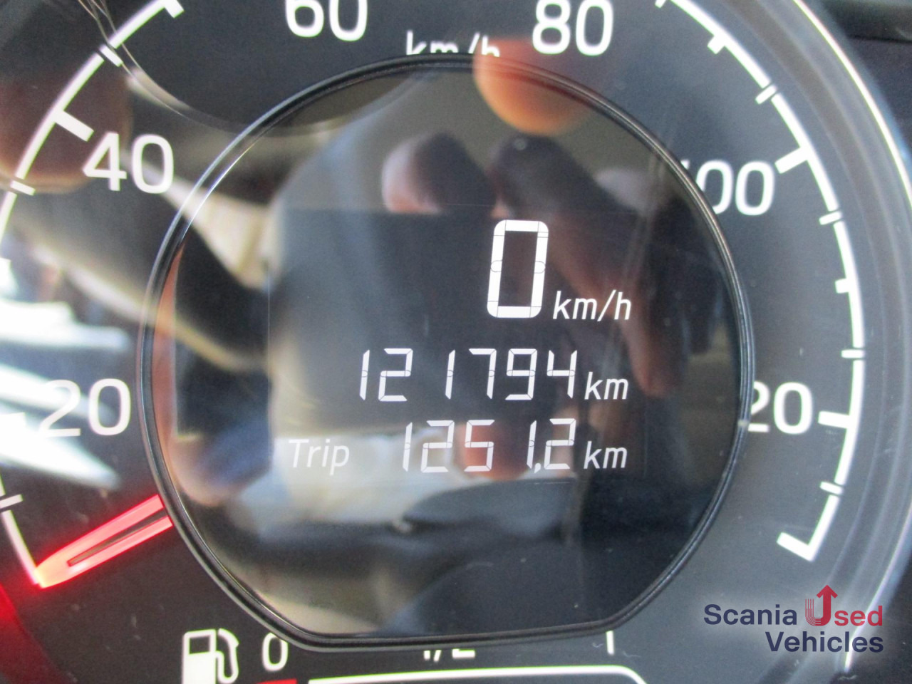 SCANIA R 500 A4x2NB Kipphydraulikanlage - Cabeza tractora: foto 3 SCANIA R 500 A4x2NB Kipphydraulikanlage - Cabeza tractora: foto 3