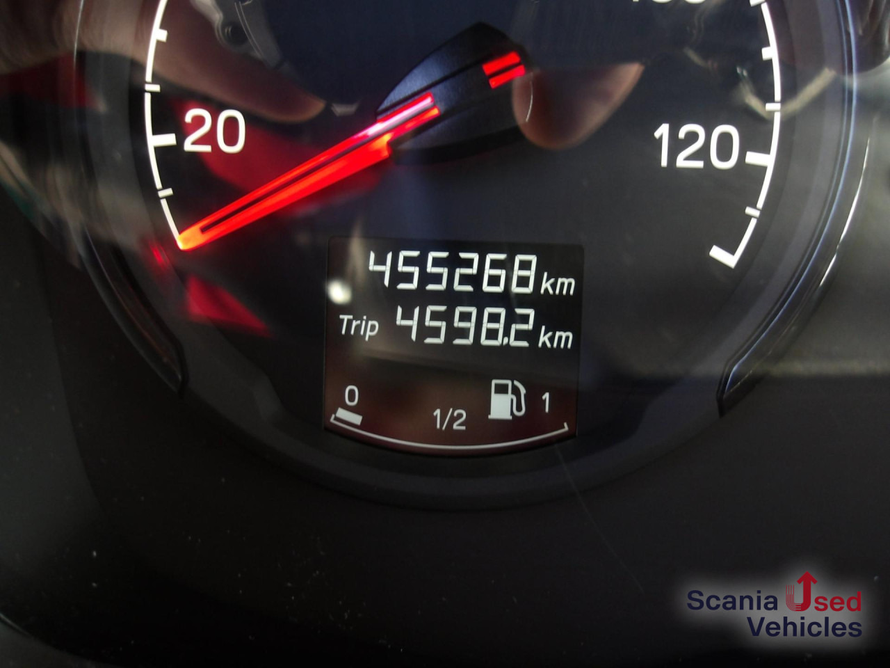 SCANIA S 450 A4x2EB / Lowliner - Cabeza tractora: foto 2 SCANIA S 450 A4x2EB / Lowliner - Cabeza tractora: foto 2