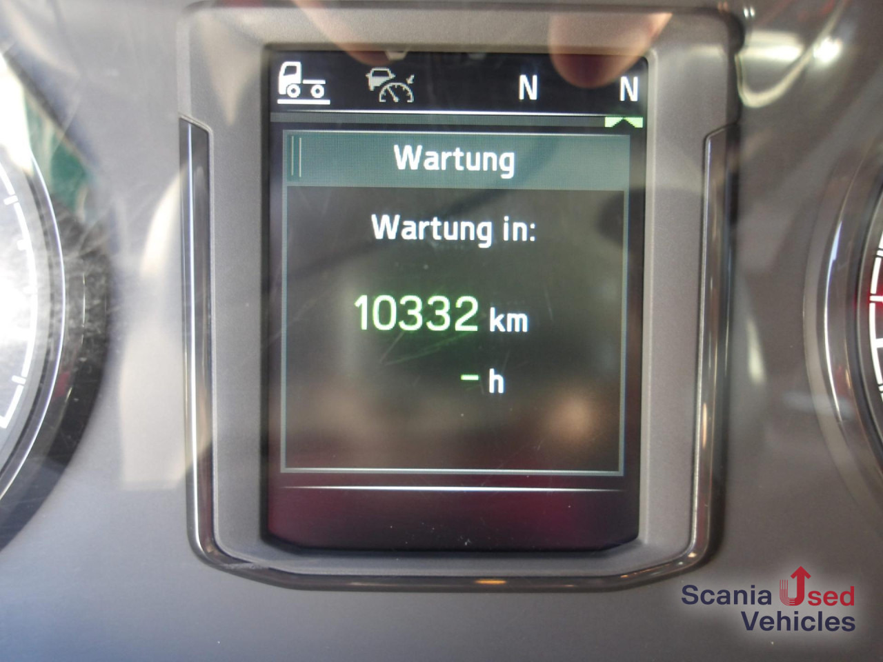 SCANIA S 450 A4x2EB / Lowliner - Cabeza tractora: foto 5 SCANIA S 450 A4x2EB / Lowliner - Cabeza tractora: foto 5