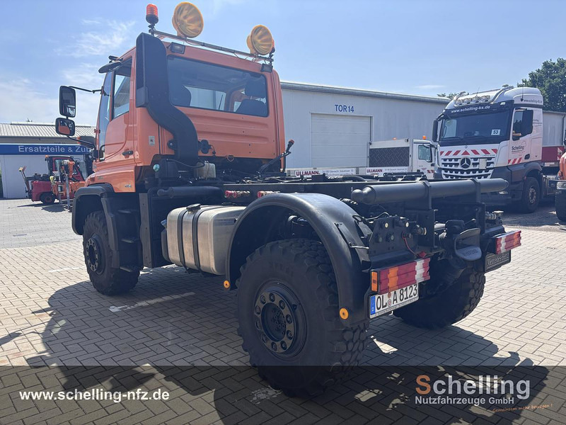 Unimog U500 - Camión: foto 5 Unimog U500 - Camión: foto 5