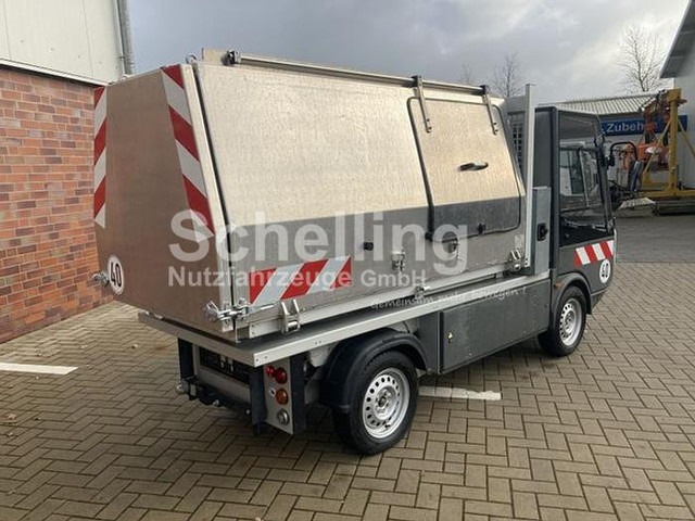 Esagno - Vehículo utilitario eléctrico: foto 3 Esagno - Vehículo utilitario eléctrico: foto 3