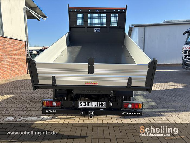 FUSO 3C15 - Camión volquete: foto 4 FUSO 3C15 - Camión volquete: foto 4