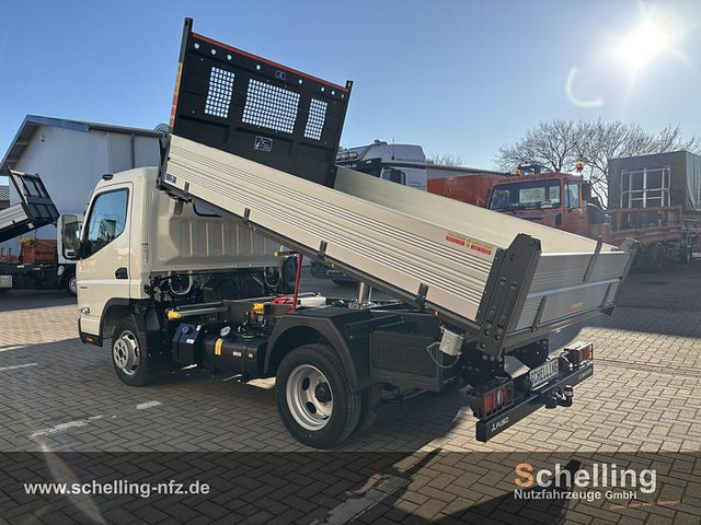 FUSO 3C15 - Camión volquete: foto 5 FUSO 3C15 - Camión volquete: foto 5