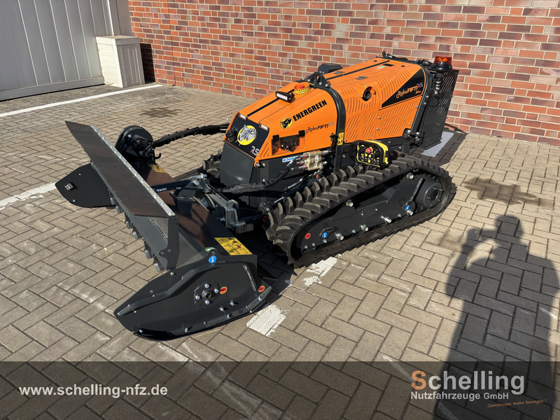 Maquinaria forestal Energreen RoboFIFTI RS: foto 7 Maquinaria forestal Energreen RoboFIFTI RS: foto 7