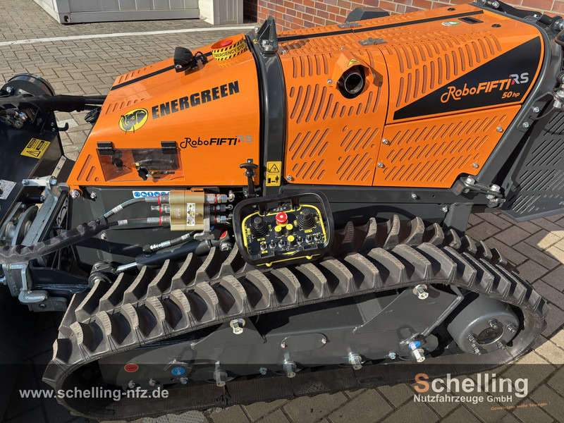 Maquinaria forestal Energreen RoboFIFTI RS: foto 8 Maquinaria forestal Energreen RoboFIFTI RS: foto 8