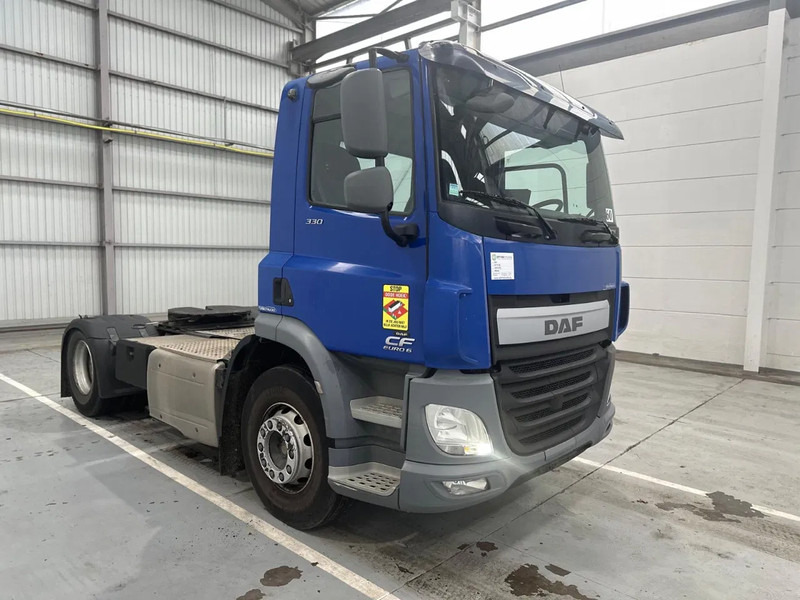 Cabeza tractora DAF CF 330 EURO 6 / AIRCO: foto 5
