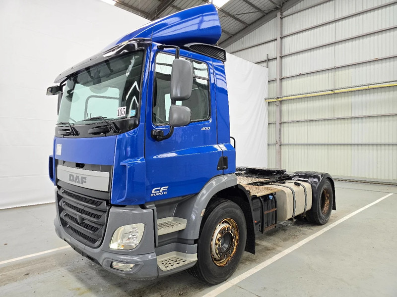 DAF CF 400 EURO 6 / AIRCO / RETARDER - Cabeza tractora: foto 1 DAF CF 400 EURO 6 / AIRCO / RETARDER - Cabeza tractora: foto 1
